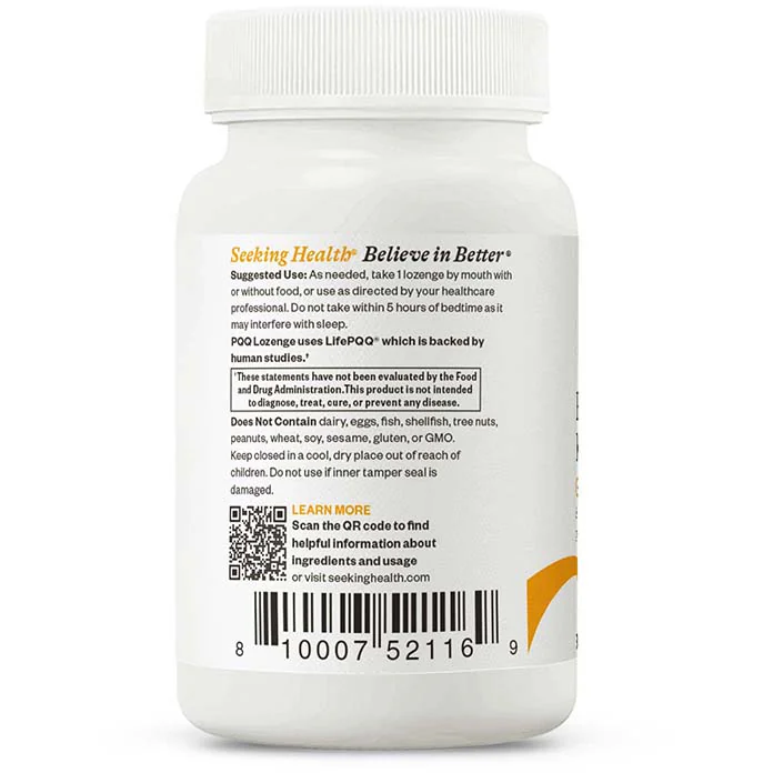 PQQ Lozenge (30 Lozenges)