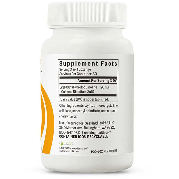 PQQ Lozenge (30 Lozenges)