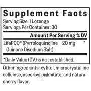 PQQ Lozenge (30 Lozenges)