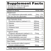 Prostate Health (120 Capsules)