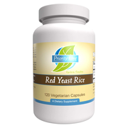 Red Yeast Rice (120 Capsules)