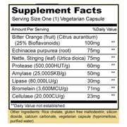 Seasonal Clear (Allergy Plus) (90 Capsules)