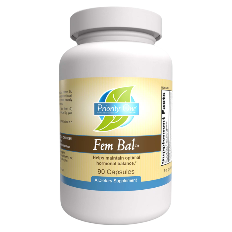 Fem-Bal 90c (90 Capsules)