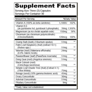 Fem-Bal 90c (90 Capsules)