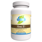 Hemo-X (120 Capsules)