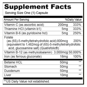 Hemo-X (120 Capsules)