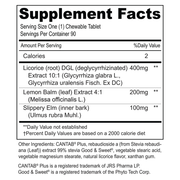 Licorice Plus (90 Tablets)