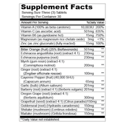 Super Bio-Vegetarian (90 Tablets)