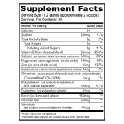 Cal-Mag + Boron (Effervescent) (333 g)