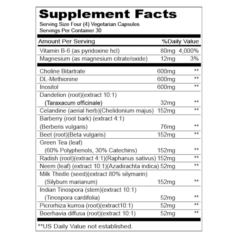 Priority Lipo (120 Capsules)