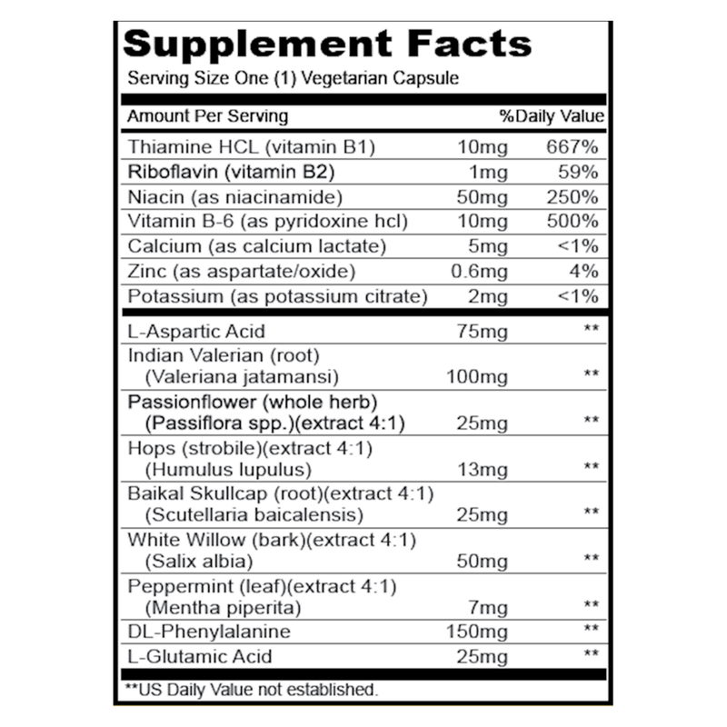 P.R.F. (90 Capsules)