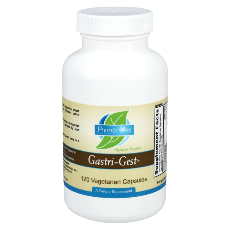 Gastri-Gest (120 Capsules)