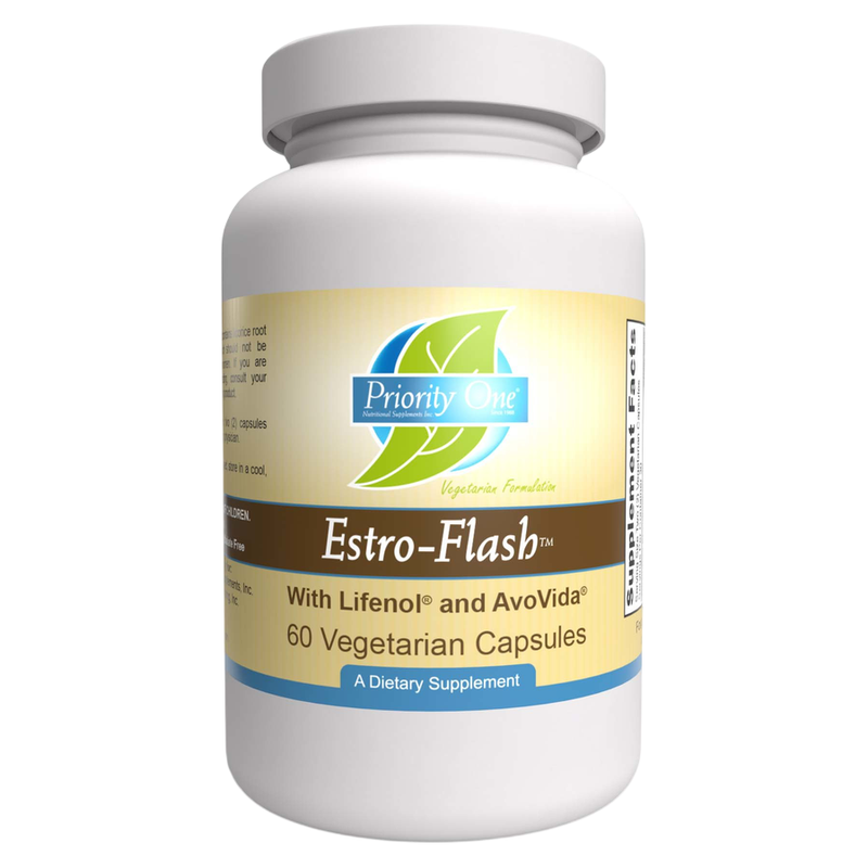 Estro-Flash (60 Capsules)