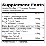 Estro-Flash (60 Capsules)