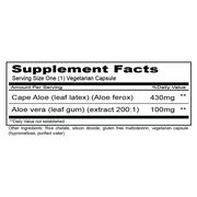Aloe Complex (100 Capsules)