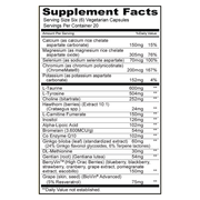 Healthy Heart w BioVin (120 Capsules)