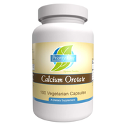 Calcium Orotate 220mg (100 Capsules)