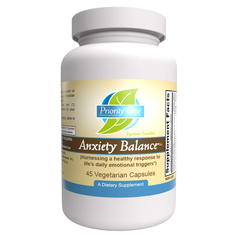 Anxiety Balance