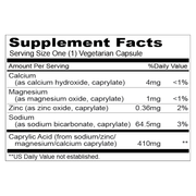 Caprylic/Priority (100 Capsules)
