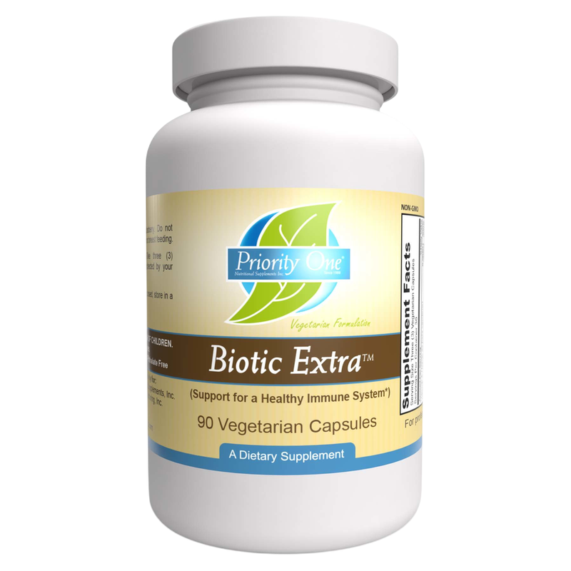 Biotic Extra (90 Capsules)
