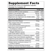 Biotic Extra (90 Capsules)