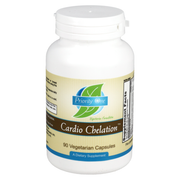 Cardio Chelation (90 Capsules)