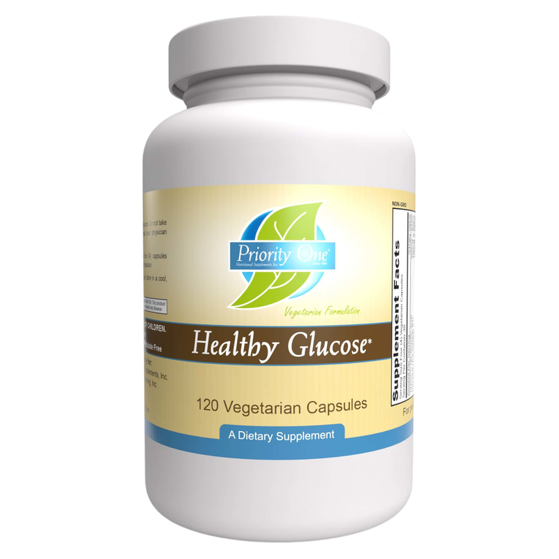 Healthy Glucose (120 Capsules)