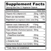 Calm/Priority (90 Capsules)