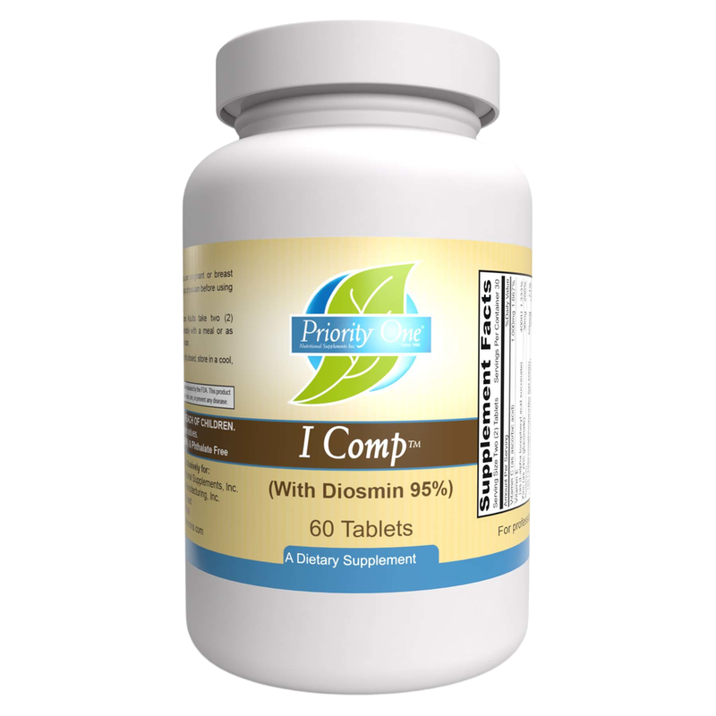 I Comp (60 Tablets)