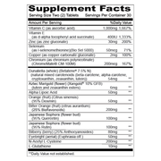 I Comp (60 Tablets)
