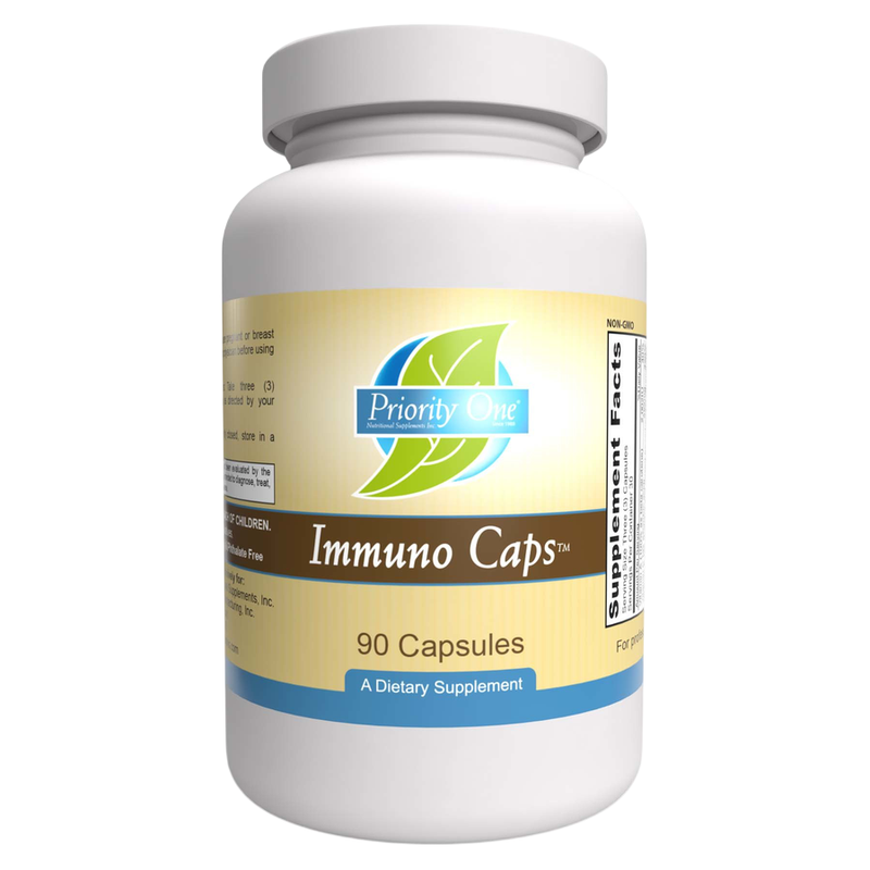 Immuno Caps (90 Capsules)