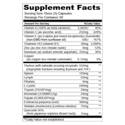 Immuno Caps (90 Capsules)