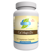 Cal-Mag + D3 (90 Capsules)