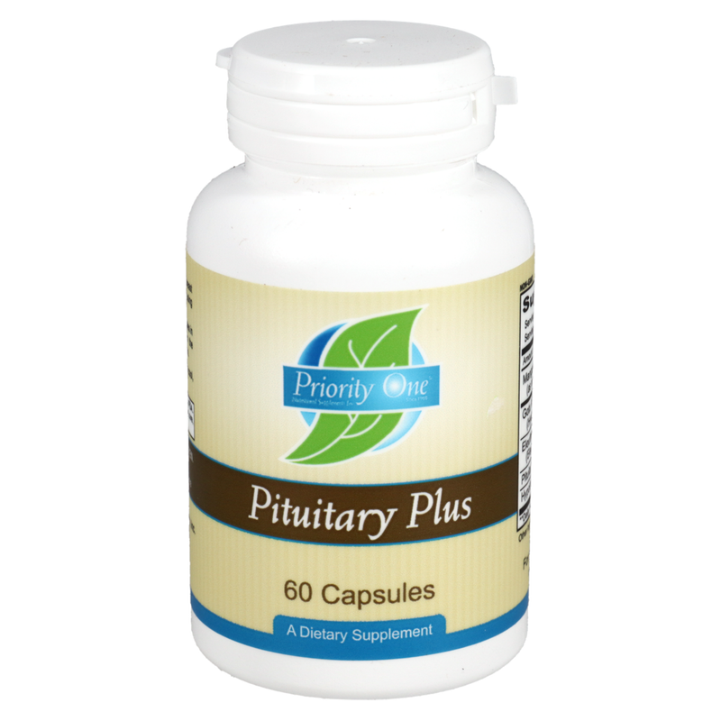 Pituitary Plus (60 Capsules)