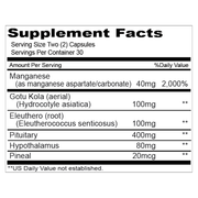 Pituitary Plus (60 Capsules)