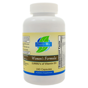 Womens Formula (240 Capsules)