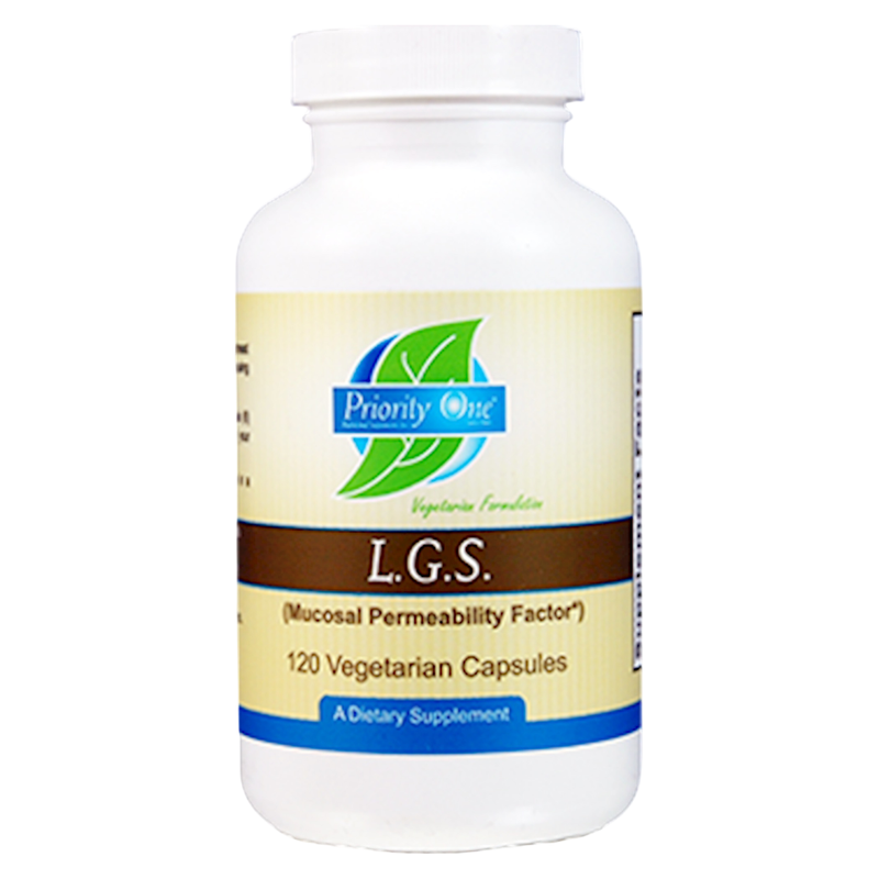 L.G.S. (120 Capsules)