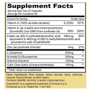 L.G.S. (120 Capsules)