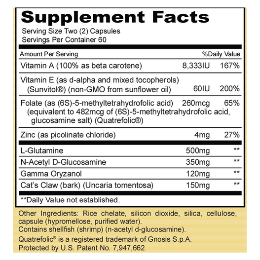 L.G.S. (120 Capsules)