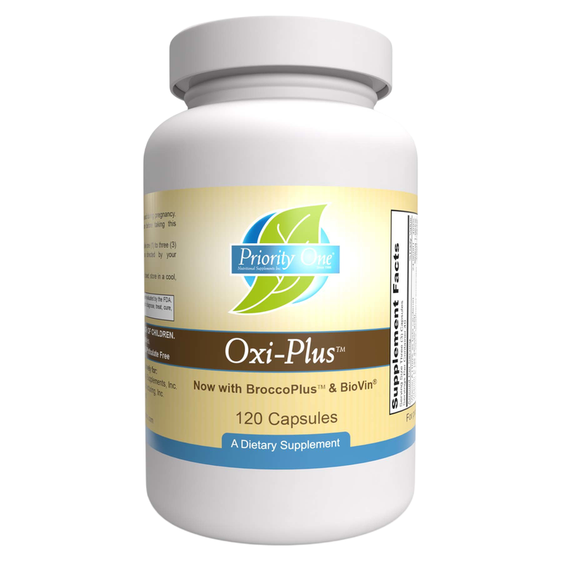 Oxi-Plus (120 Capsules)