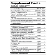 Oxi-Plus (120 Capsules)