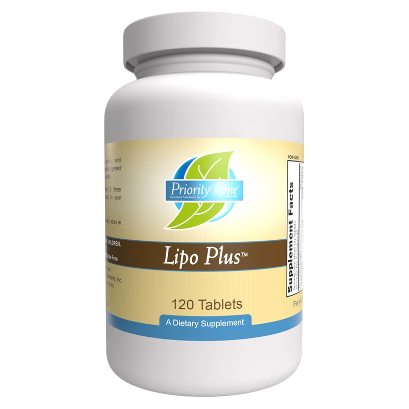 Lipo Plus (120 Tablets)