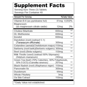 Lipo Plus (120 Tablets)