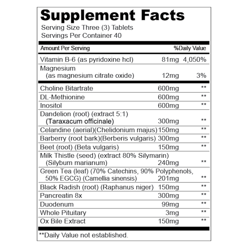 Lipo Plus (120 Tablets)