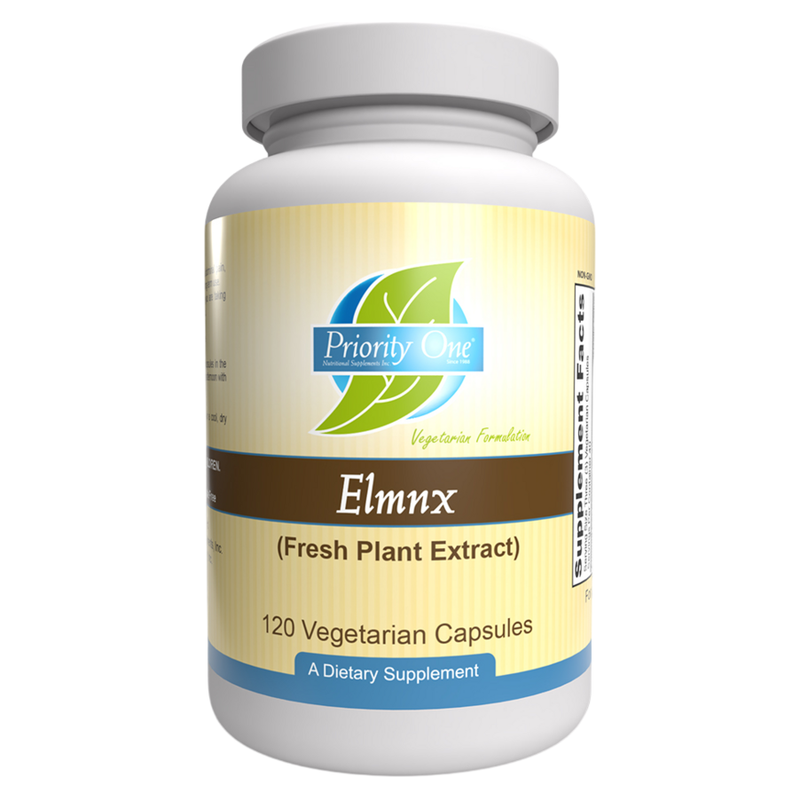 Elmnx (Fresh Plant Extract) (120 Capsules)