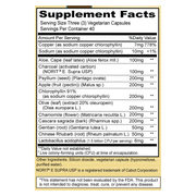 Elmnx (Fresh Plant Extract) (120 Capsules)
