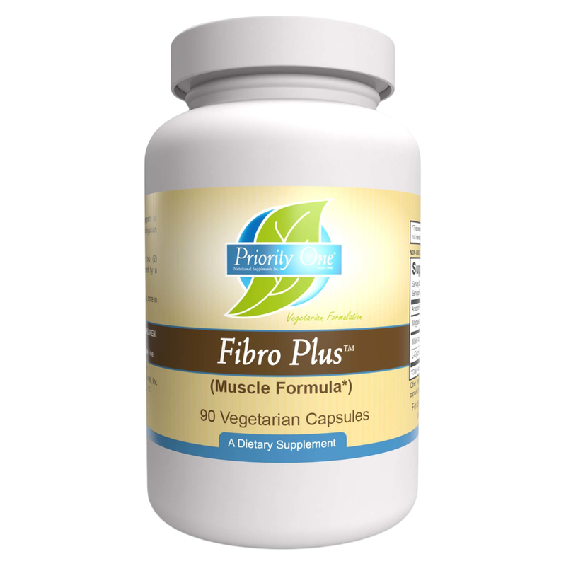 Fibro Plus (Muscle Formula) (90 Capsules)