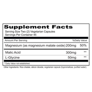 Fibro Plus (Muscle Formula) (90 Capsules)