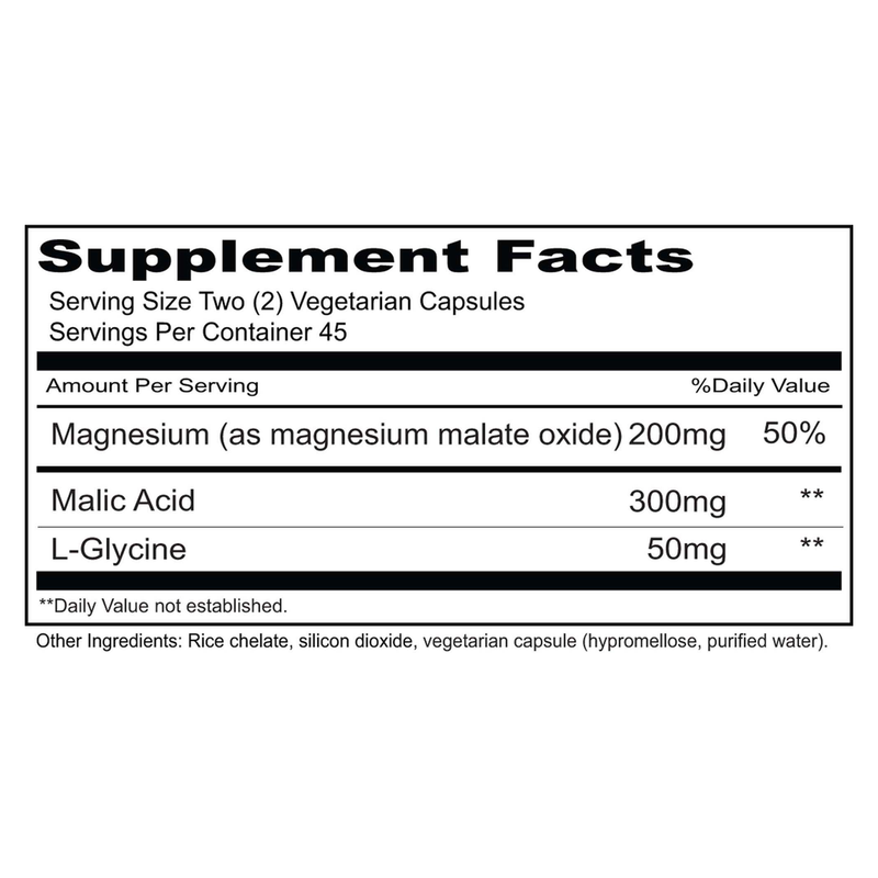 Fibro Plus (Muscle Formula) (90 Capsules)