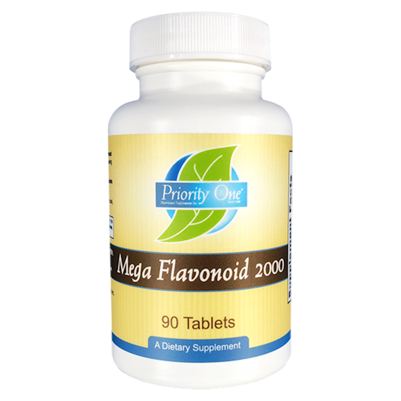 Mega Flavonoid 2000 (90 Tablets)